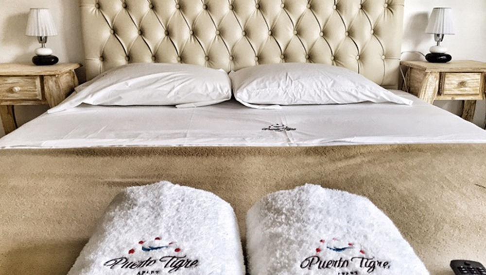 Puerto Tigre Aparthotel Luaran gambar