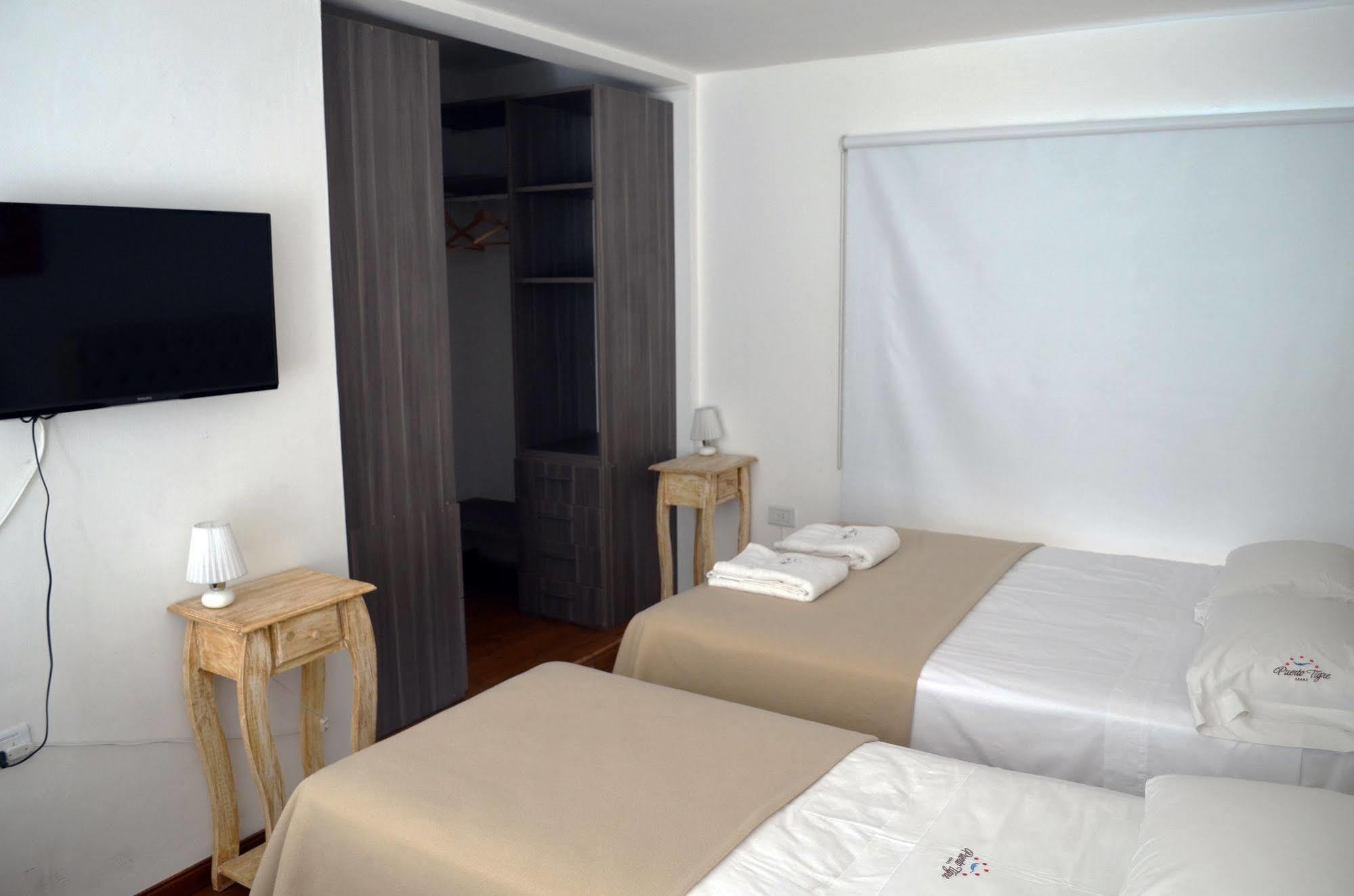 Puerto Tigre Aparthotel Luaran gambar