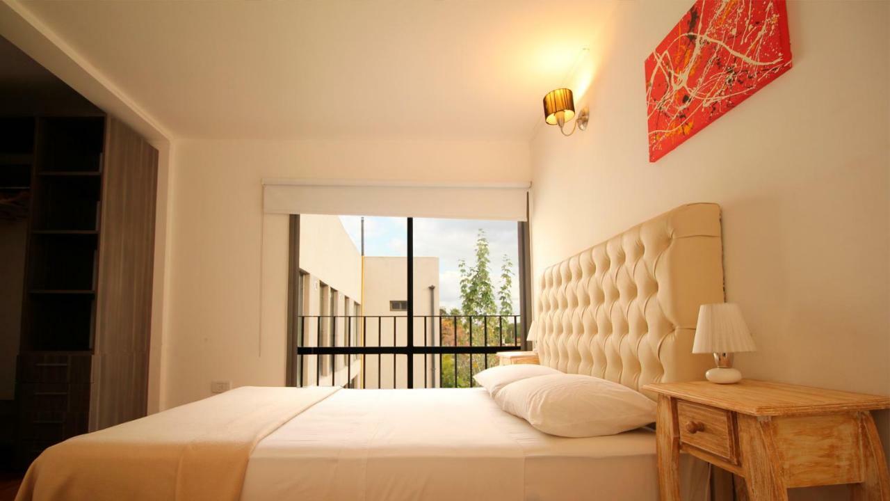 Puerto Tigre Aparthotel Luaran gambar