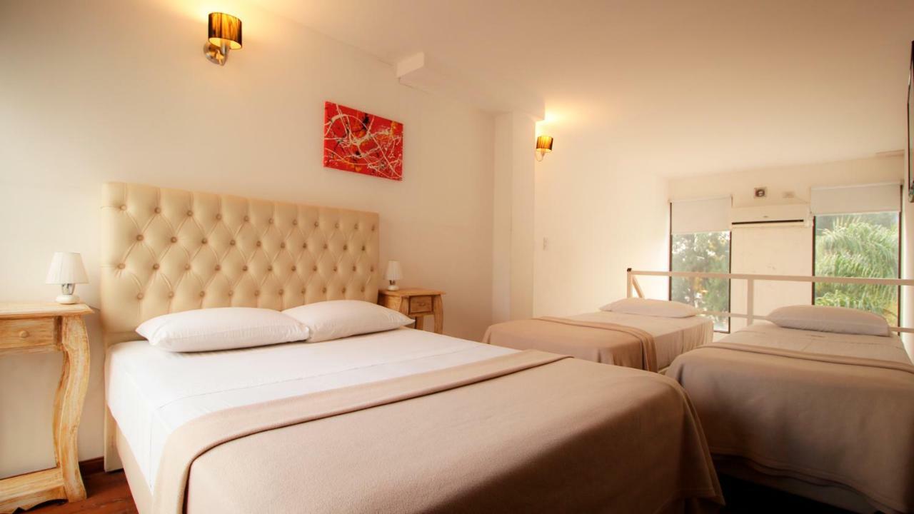 Puerto Tigre Aparthotel Luaran gambar